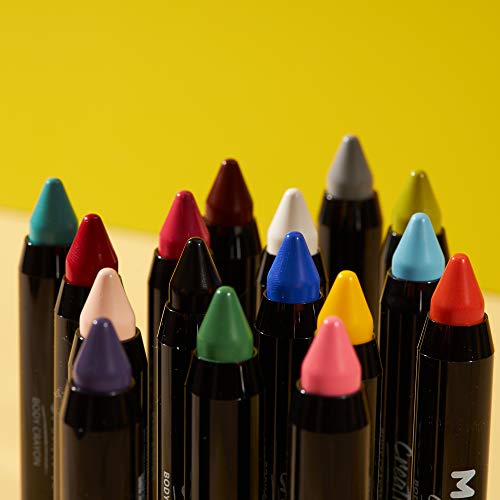 Face Paint Stick Body Crayon Makeup for Face & Body - Pale Skin - Moon Creations