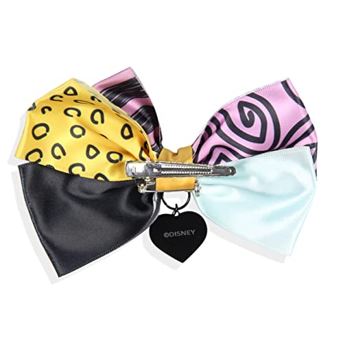 Nightmare Before Christmas Sally Hair Bow Clip - Alligator Hair Accessory
