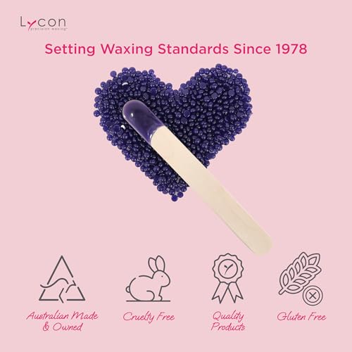 Soft Hair Removal Wax for Sensitive Skin 800ml - Gentle, Professional Formula
