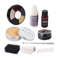 SFX Makeup Kit with Liquid Latex, Scar Wax, Face & Body Paint, Blood & Tools - Set D