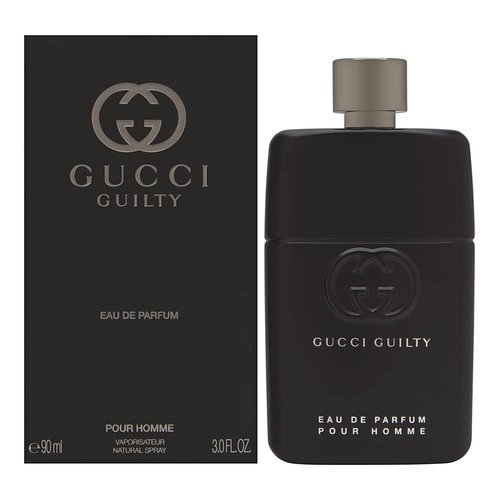 Gucci Guilty Eau de Parfum Spray for Men - 3.0 oz | Bold, Sophisticated Fragrance