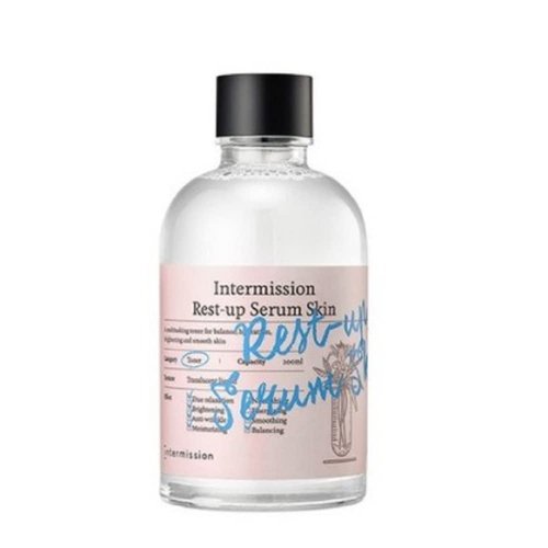 Intermission Rest Up Serum Skin