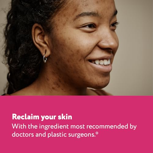 Acne Scar Gel with Medical-Grade Silicone - Clear 15g