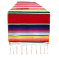 Mexican Table Runner 14x84 Inches Rainbow Colors Home & Party Decor
