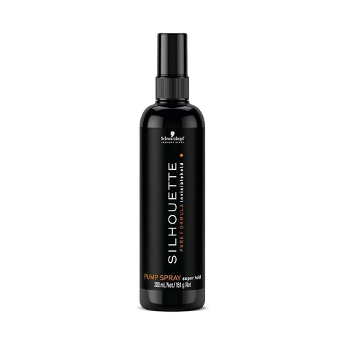 Schwarzkopf Silhouette Super Hold Hair Spray - Long-Lasting Hold | 6.76 oz