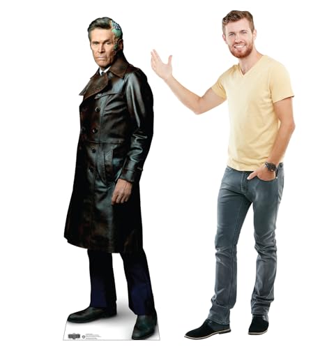 Cardboard People Wolf Jackson 2024 Movie Cutout - Life-Size Standee
