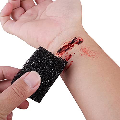 Scar Wax Kit - Special Effects Makeup for Wounds & Scars - Halloween FX Set - 1 Pack