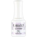 KIARA SKY Dip Top Coat - Ultra-Shiny Finish for Dip Powder Nails | No Lamp Needed | 15 ml | Cruelty-Free