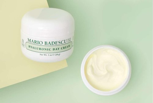 Mario Badescu Day Cream - Hydrating Face Moisturizer for Dry Skin | Anti-Aging Formula with Antioxidants