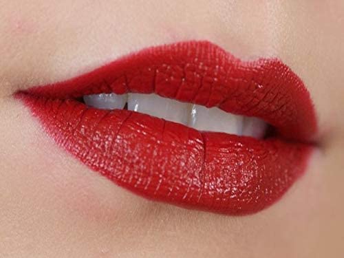 MAC Matte Lipstick - 612 Russian Red Lipstick Women 0.1 oz