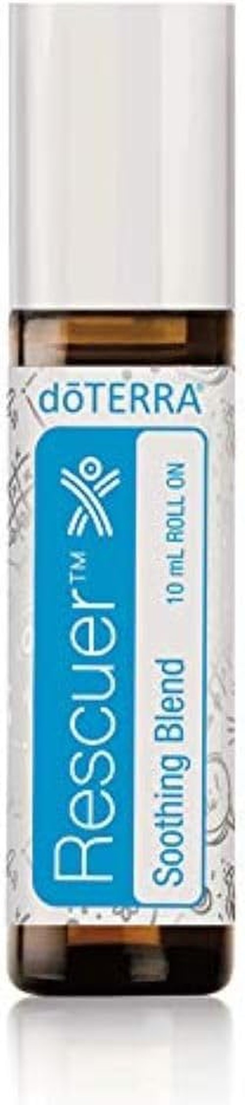 doTERRA Rescuer Essential Oil - Soothing Blend for Kids | Calming Aroma for Relaxation