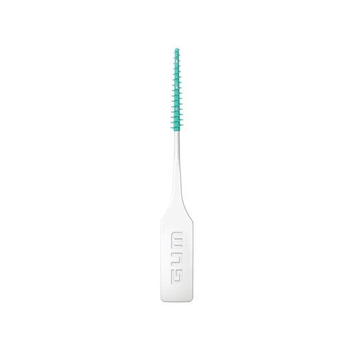 GUM Soft-Picks Original, Easy to Use Dental Picks for Teeth Cleaning and Gum Health, Disposable Interdental Brushes with Convenient Carry Case, Dentist Recommended Dental Picks, 270 Count