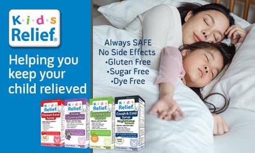 Kids Relief Arnica Cream, Natural, Soothing, Non Greasy, Hypo-Allergenic and Unscented Cream for Children's Sensitive Skin, 4 oz (Pack of 1)