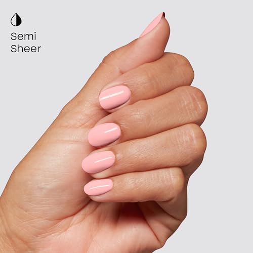 OPI GELement Gel Nail Polish System - BubbleYUM Semi-Sheer Light Pink