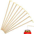 Portable Paper Lantern Poles 10.43 Inch for DIY Party Decorations Kids & Festivals