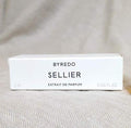 Byredo - Sellier Extrait de Parfum | Luxurious Fragrance 0.06 Fl. Oz.