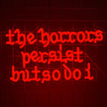 Red The Horrors Persist But So Do I Neon Sign - Gothic Wall Art Light for Bedroom & Game Room