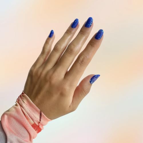 Semi Cured Gel Nail Strips Retrograde - Fast 10 Minute Manicure