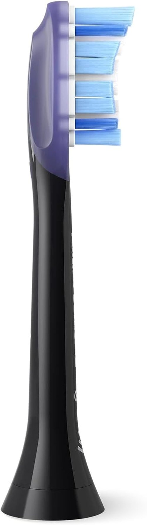 Philips Sonicare G3 Premium Gum Care Toothbrush Heads - Black 2-Pack | HX9052/88