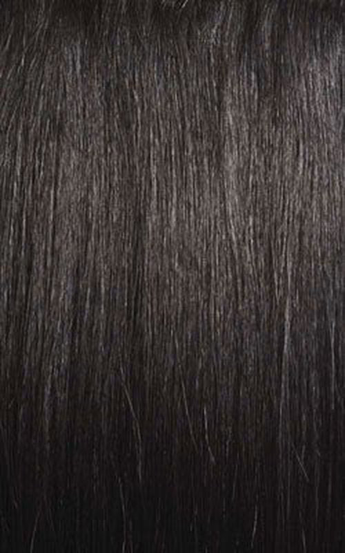 Sensationnel Instant Updown Halfwig Pony - Iud 1 4 Style in 1 Half Wig And Pony Drawstring (1B OFFBLACK)