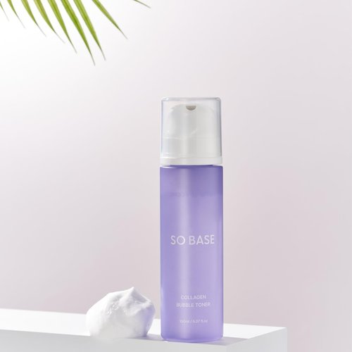 Skiennix Collagen Bubble Toner - Hydrating & Nourishing Formula | 5.07 fl. oz