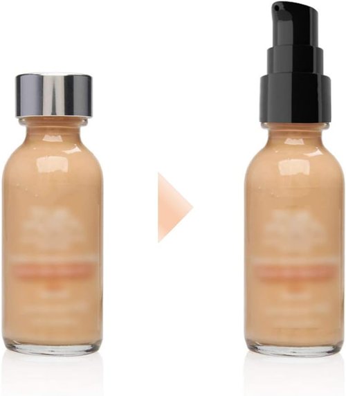 L'Oreal Paris True Match Super-Blendable | 2-Pack Replacement Press Pump for Flawless Application