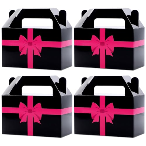 12 Pcs Squid Theme Gift Boxes for Game Party Favors Coffin Design - Birthday Decorations