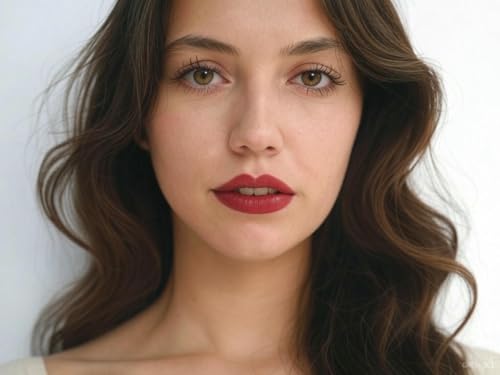FACE Stockholm Veil Lipstick - Cranberry (3.4g)