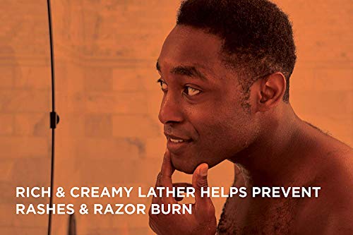 Van Der Hagen Shave Butter - Mango Scent, 6 oz, Silky Smooth Shaving Cream