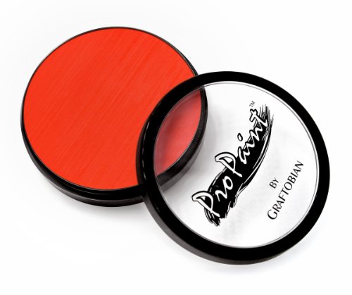 Pro Face & Body Paint - Golden Sunset, 30 ml - Orange Sunset Variant