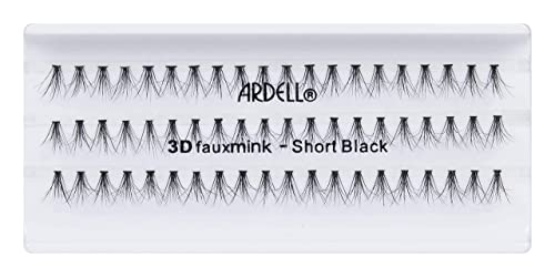 Ardell Faux Mink Individuals Short False Eyelashes - Pack of 1