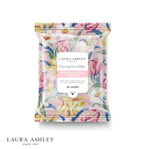 Facial Cleansing Wipes for Women - Makeup Remover, Hydrating & Anti-Aging Set