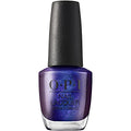 OPI Nail Lacquer Opaque Dark Purple Shimmer - Abstract After Dark 0.5 Fl Oz
