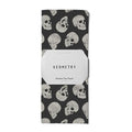 Skeleton Kitchen Towel - Quick Dry Microfiber Dish Cloth - 18x30 Inches - 1 Piece
