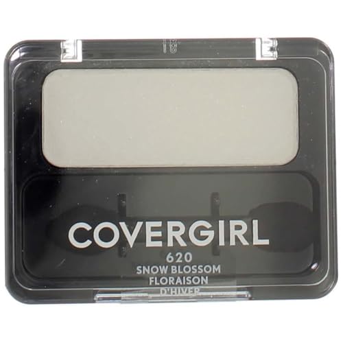 Eyeshadow Palette with Double-Ended Applicator - Silky Sheer Finish, Cruelty-Free