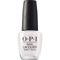 OPI Suzi Chases Portu-geese Nail Lacquer - Opaque Soft White, Long-Lasting