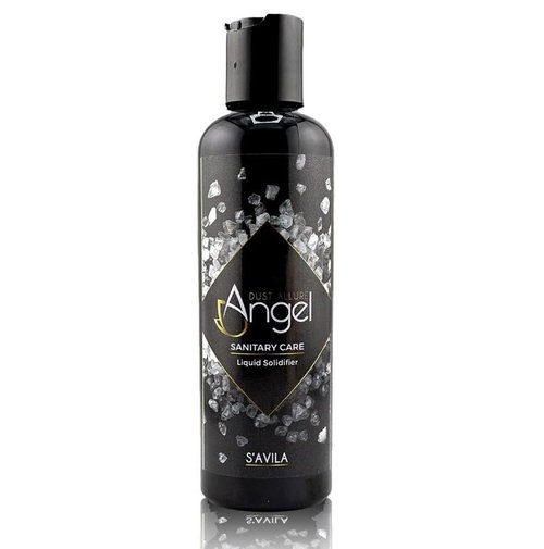 Angel Dust Allure - Tattoo Liquid and Residue Solidifier | Absorbent Gel for Ink and Fluids | Safe Disposal & Fast Cleanup | Ideal for Tattoo Studios & Professionals | 170g.