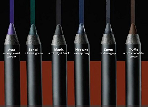 Jolie High Impact Matte Eye Liner - Long-Lasting Truffle Color for Bold Looks