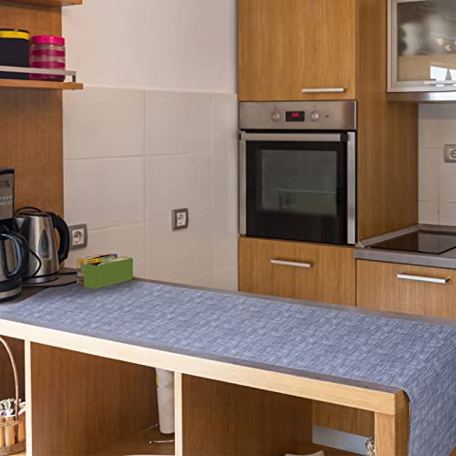 Heat-Resistant Table Runner & Trivet Set 12x40 Inch Waterproof Kitchen Protector