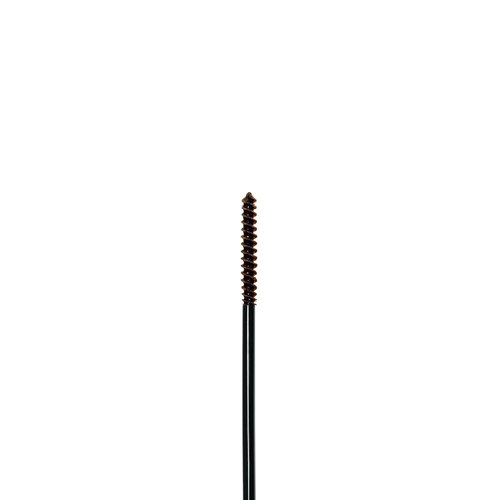 Almay Eyebrow Gel - Flake-Free & Lightweight Formula with Marula Oil | Hypoallergenic, Medium Brown, 1 Count