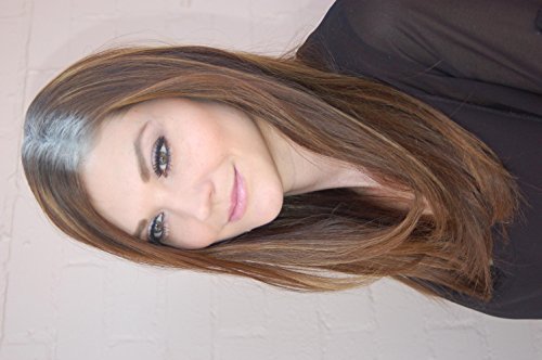 Temporary Green Hair Color Spray Powder for Highlights & Ombres