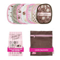 MakeUp Eraser Coffee Break 7-Day Makeup Remover Set - Waterproof & Sensitive Skin Friendly