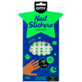 Glow in The Dark Nail Stickers for Kids - Waterproof Durable Fun Gift