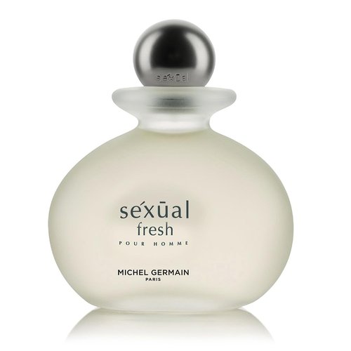 Michel Germain Sexual Fresh Pour Homme Eau de Toilette - Invigorating Fragrance for Men | 3.4 oz