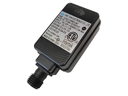 12V 1.5A Inflatable Power Supply Adapter Transformer - Replacement