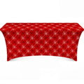 6ft Spider Web Tablecloth for Halloween Birthday Party Decorations