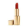 Estée Lauder Pure Color Long-Lasting Matte Lipstick for Women with Matte Finish | Plumping & Nourishing, 0.12 Ounce, 333 Persuasive