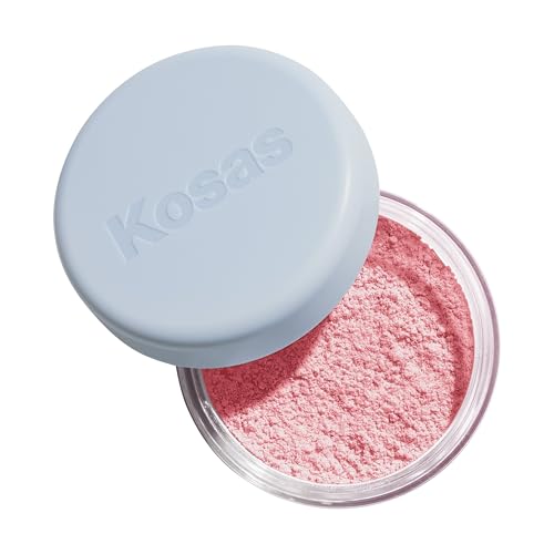 Kosas Cloud Talc-Free Loose Setting Face Powder - Ultra Sheer Pink