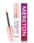 Face Makeup Glue 5ml Waterproof Adhesive for Rhinestones & Face Gems - Hypoallergenic, Clear