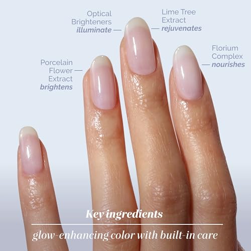 LONDONTOWN Illuminating Nail Concealer - Original - Brightens Discolored Nails